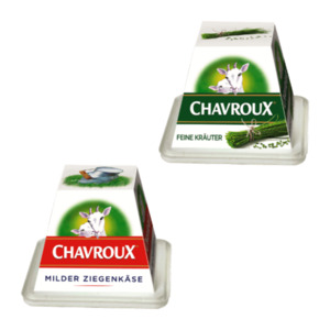 CHAVROUX Ziegenfrischkäse 150g
