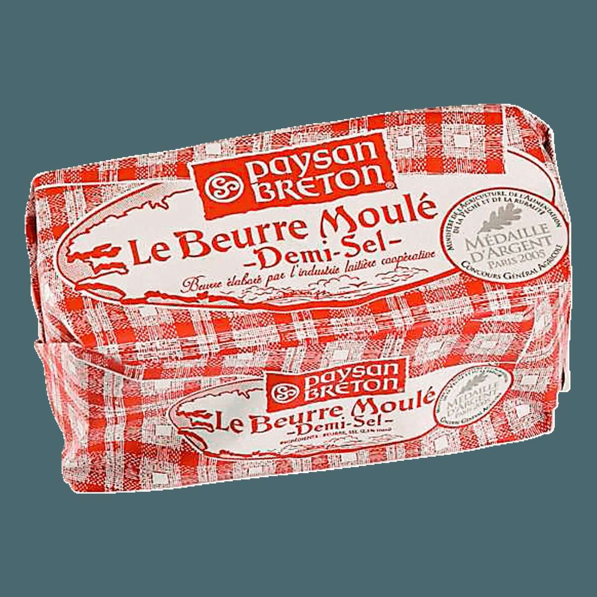 Bild 1 von Paysan Breton Butter gesalzen 250g
