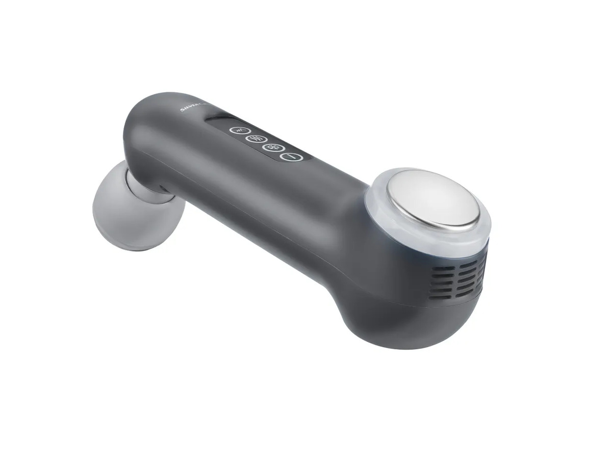 Bild 1 von SILVERCREST® PERSONAL CARE Vibrations-Massagegerät, 
         Stück