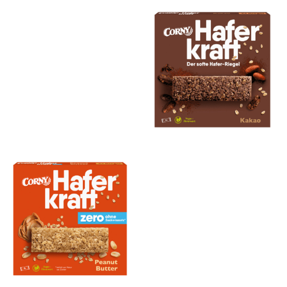 Bild 1 von CORNY Haferkraft 35g