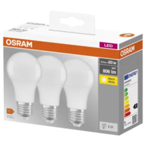 Osram LED Leuchtmittel