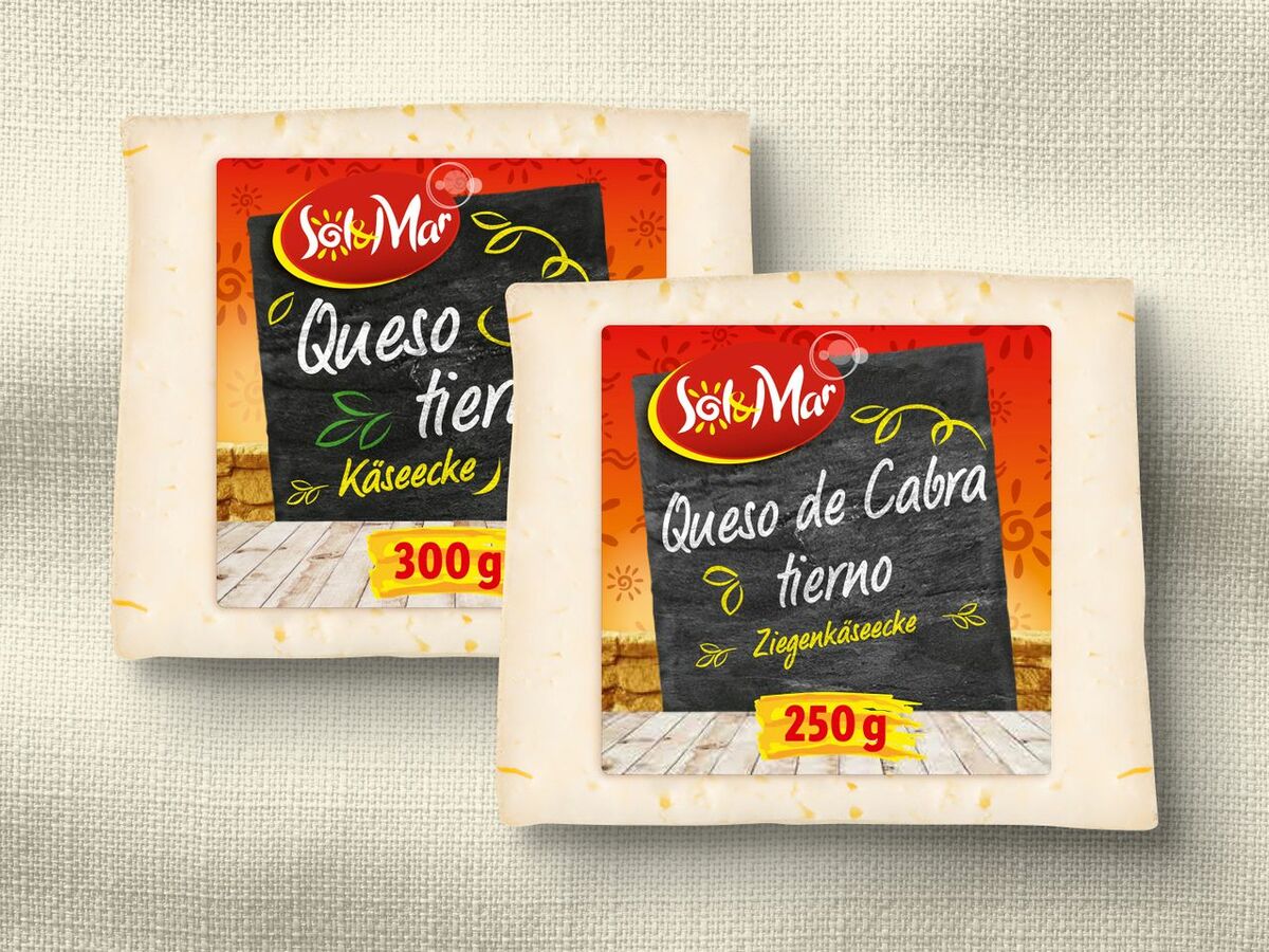 Bild 1 von Sol & Mar Käseecke, 
         300/250 g
