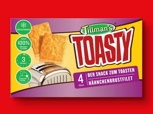 Bild 1 von Tillman’s Toasty, 
         280 g