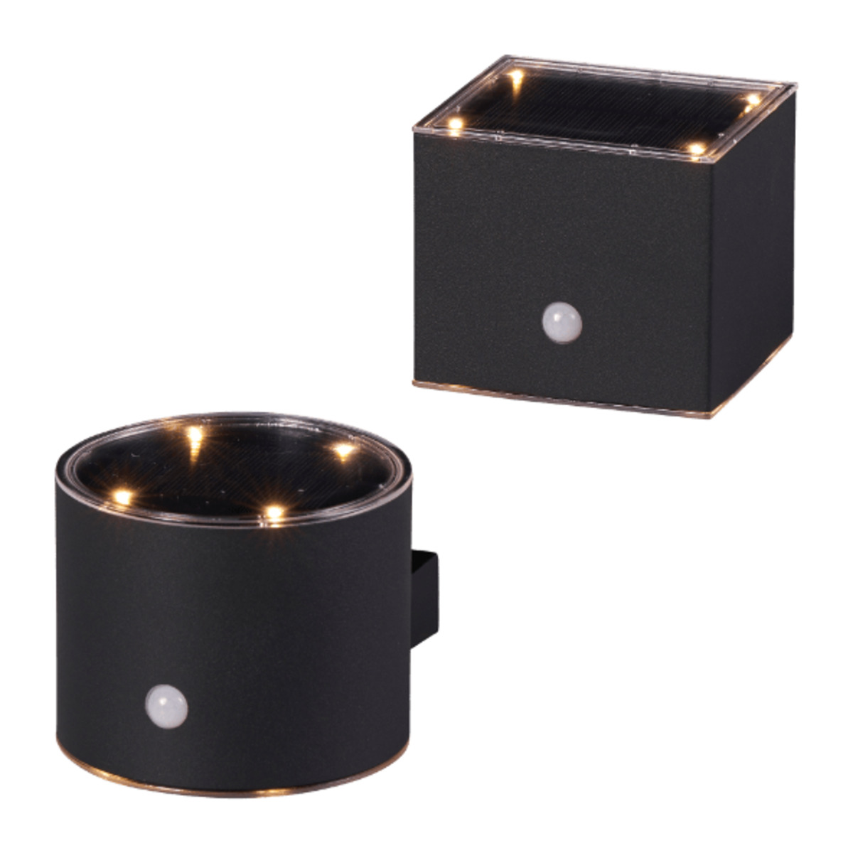 Bild 1 von CASALUX LED-Solar-Wandleuchte