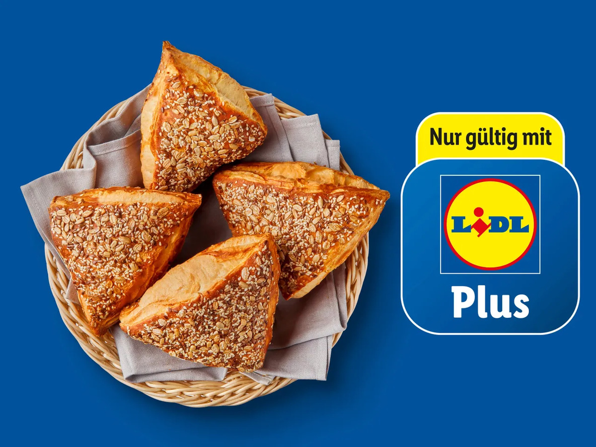 Bild 1 von Laugeneck, 
         Stück