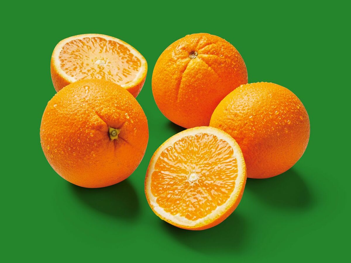 Bild 1 von Bio Orangen, 
         1 kg