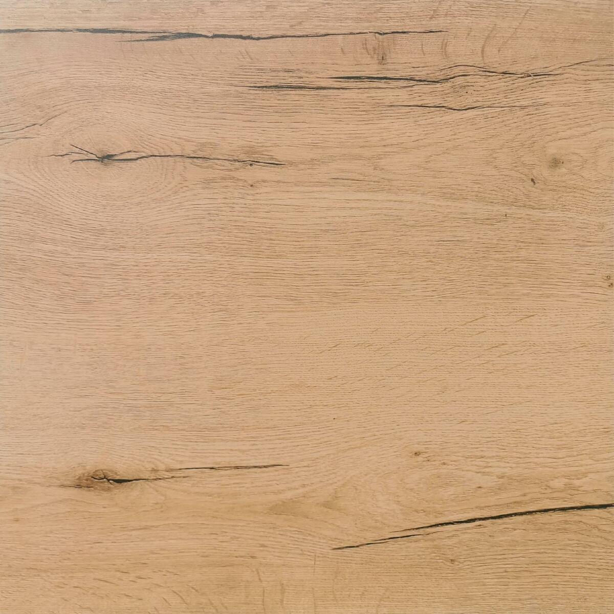 Bild 1 von Terrassenplatte Feinsteinzeug Avaro Wood 60 x 60 x 2 cm braun