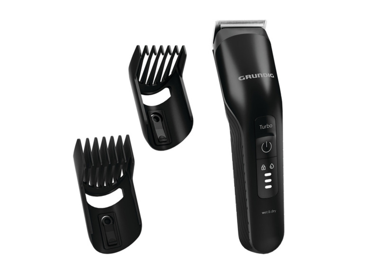 Bild 2 von GRUNDIG Haar- und Bartschneider »MC 7230 L«, Wet and Dry
