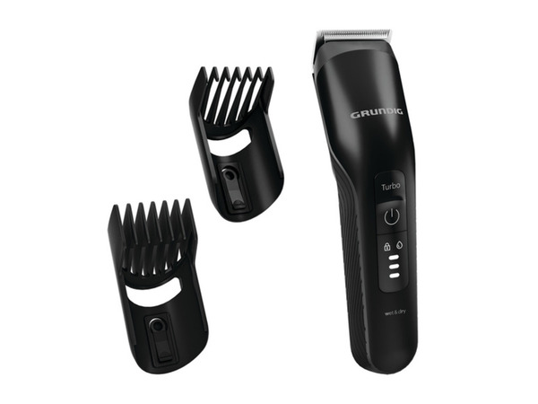 Bild 2 von GRUNDIG Haar- und Bartschneider »MC 7230 L«, Wet and Dry