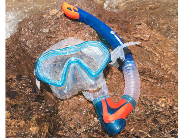 Bild 4 von Schildkröt Junior Schnorchel Set BARBADOS - 2-teilig