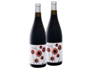 2er Weinpaket Flors Priorat DOCa trocken, Rotwein, 
         1.5-l
