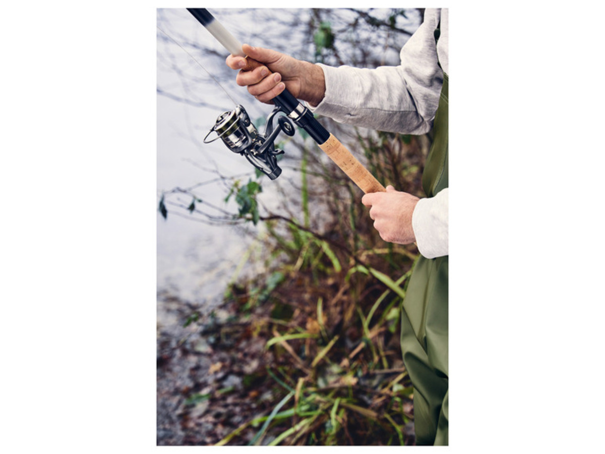 Bild 2 von Rocktrail Angelrollen