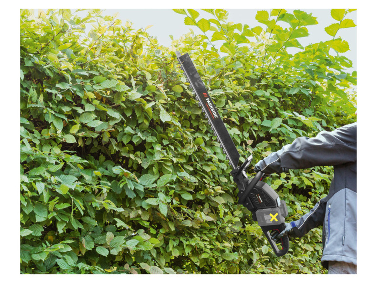 Bild 4 von PARKSIDE PERFORMANCE® 40 V Akku-Heckenschere »PPHSA 40-Li B2«, ohne Akku und Ladegerät