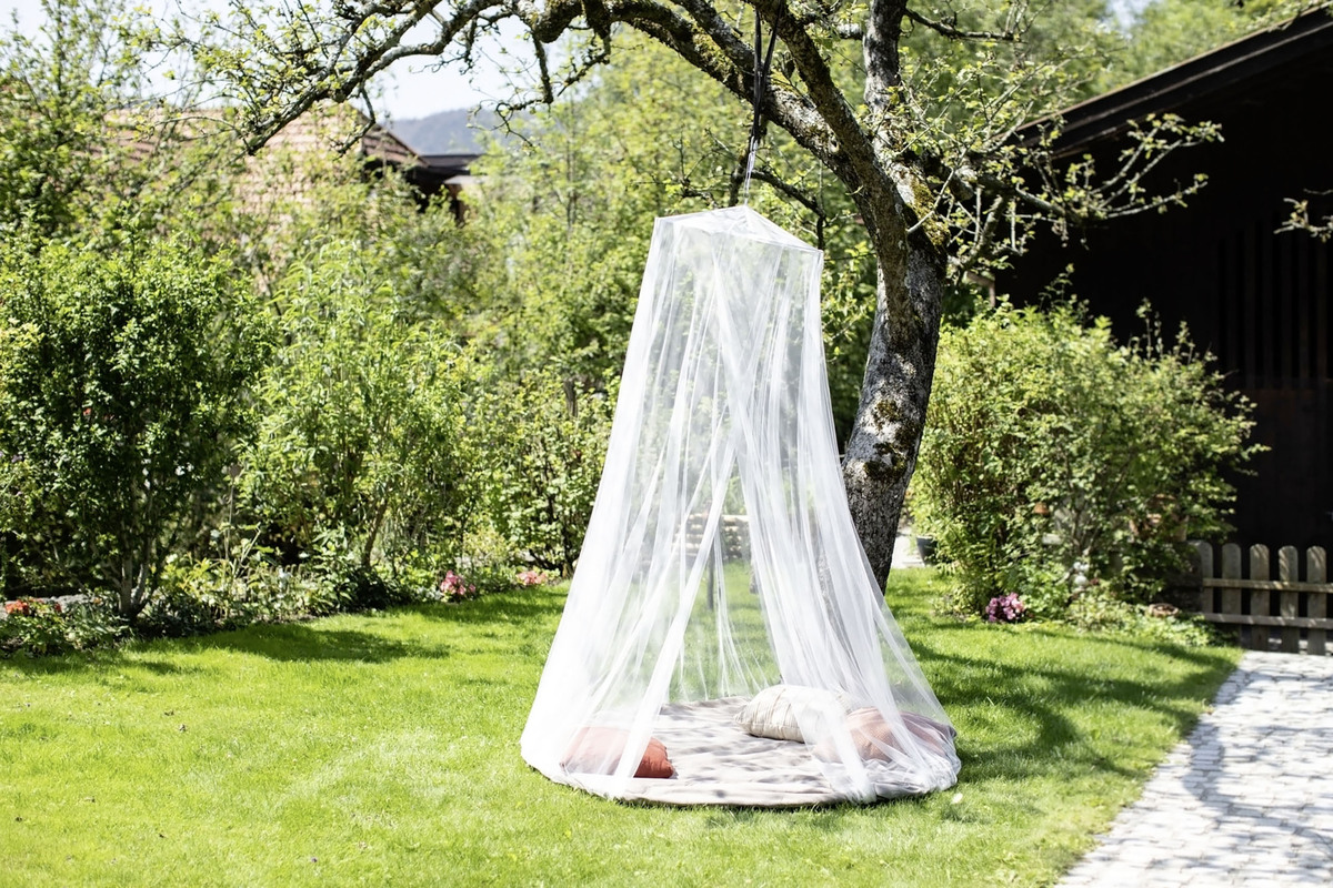 Bild 1 von Primaster Moskitonetz 2,5 x 12,5 m weiß/weiß