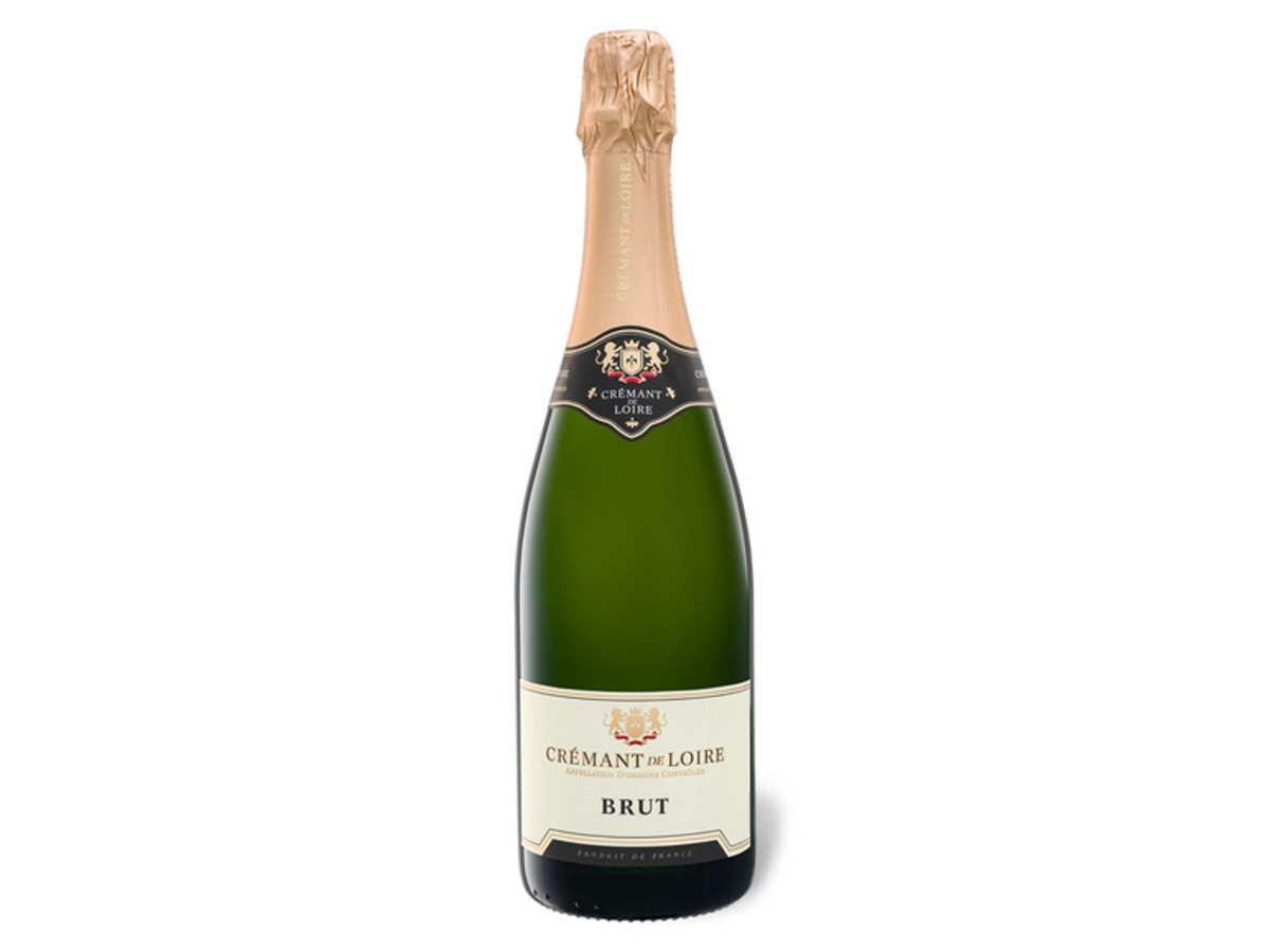 Bild 1 von Crémant de Loire AOC brut, Schaumwein