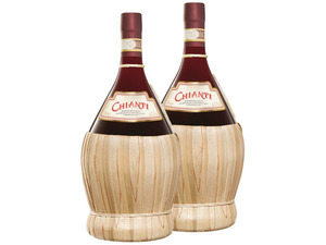 2er Weinpaket Chianti DOCG trocken Magnum, Rotwein, 
         3-l