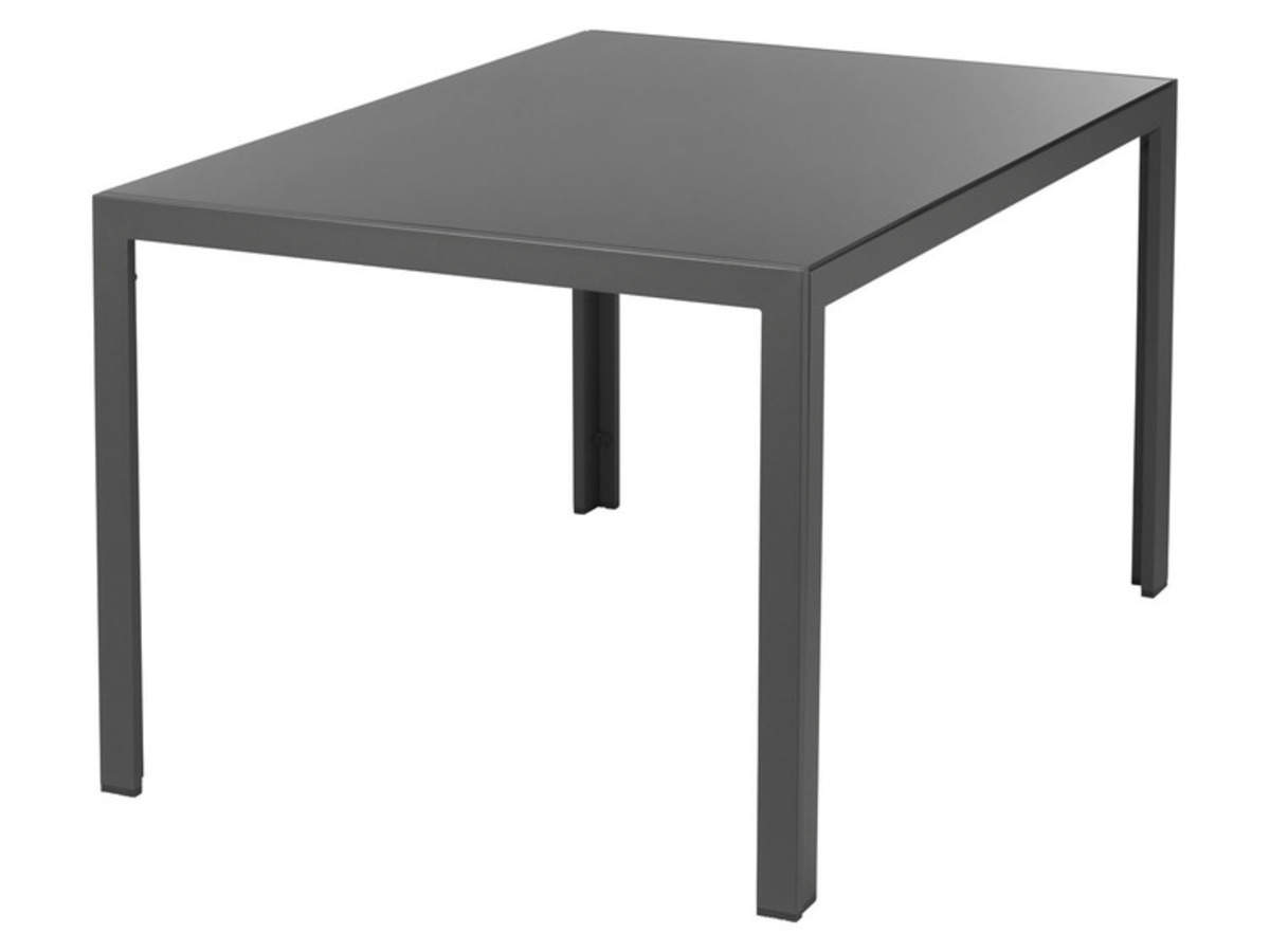 Bild 3 von LIVARNO home Alu Premium-Set »Toronto« 7-teilig - Standardtisch und 6 Hochlehner gepolstert