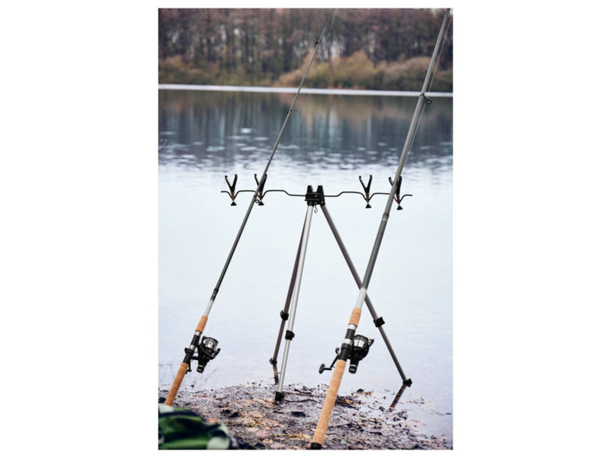 Bild 2 von Rocktrail Teleskoprutenhalter / Kescher