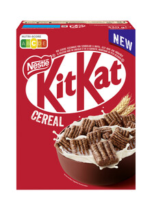 KitKat Cereal 330G