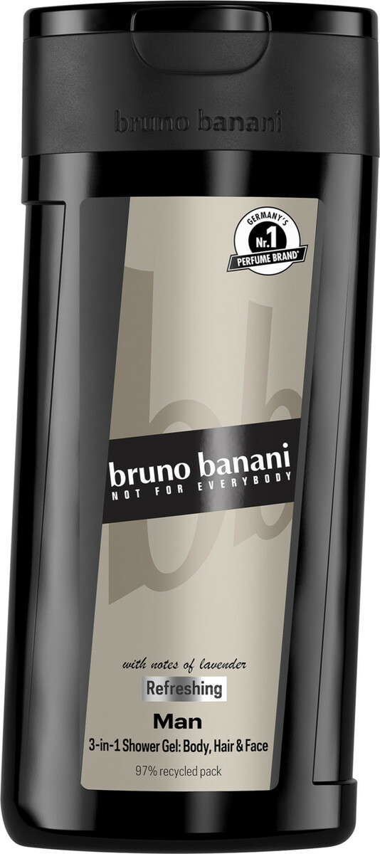 Bild 1 von Bruno Banani Man Showergel 250ML