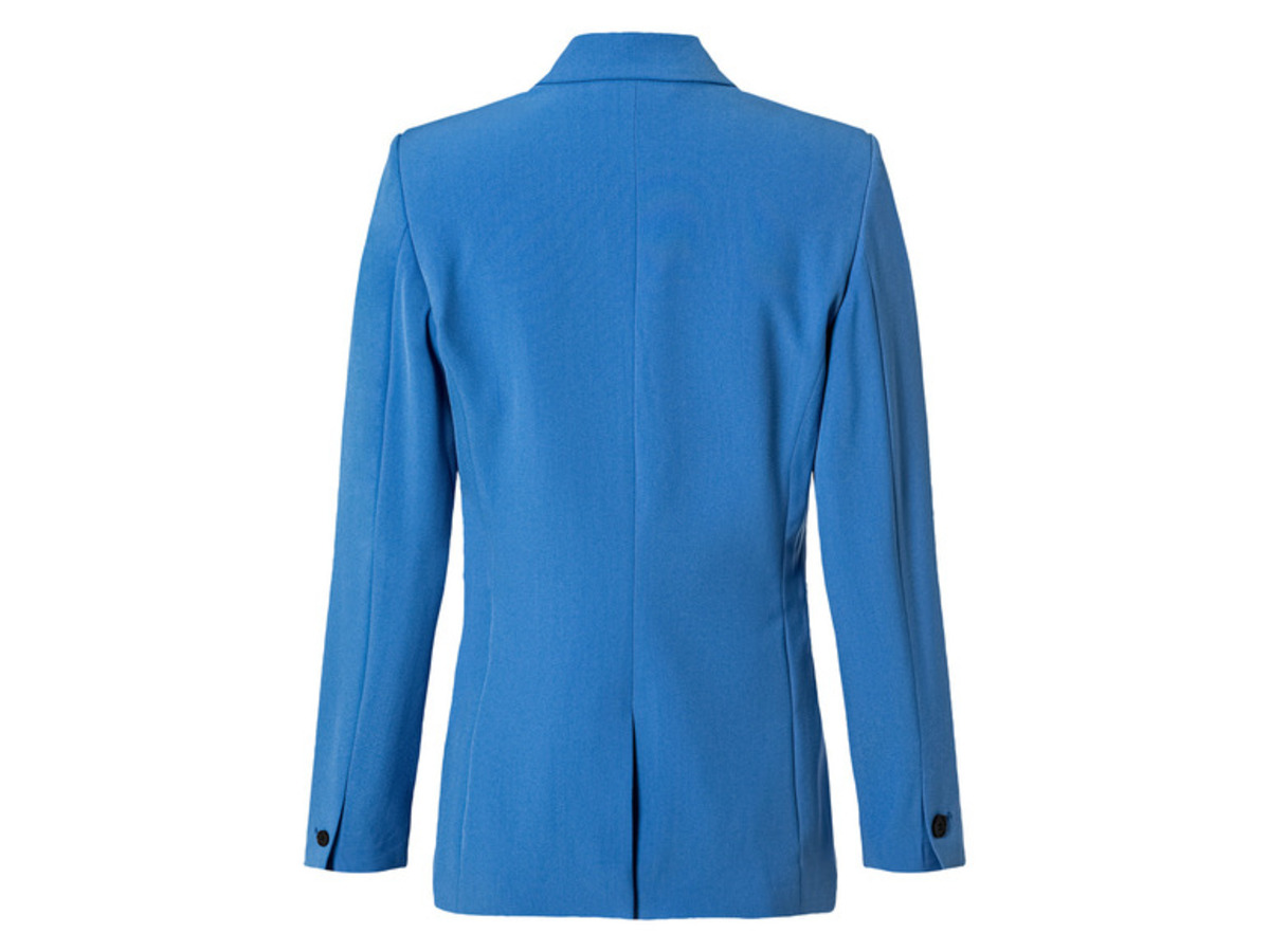 Bild 3 von esmara® Damen Blazer, leger geschnitten, mit Reverskragen