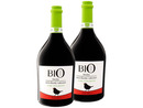Bild 1 von 2er Weinpaket BIO Coloeus Sicilia Nero d'Avola Cabernet DOC trocken, Rotwein, 
         1.5-l