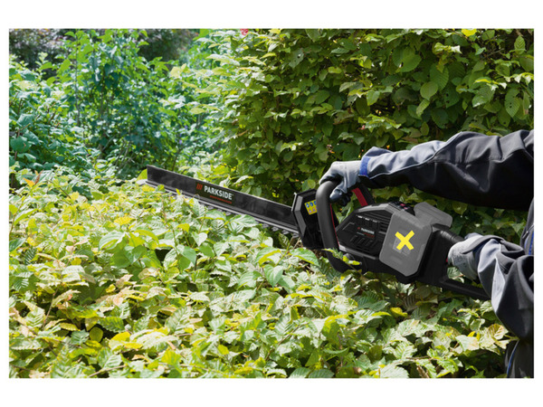 Bild 3 von PARKSIDE PERFORMANCE® 40 V Akku-Heckenschere »PPHSA 40-Li B2«, ohne Akku und Ladegerät