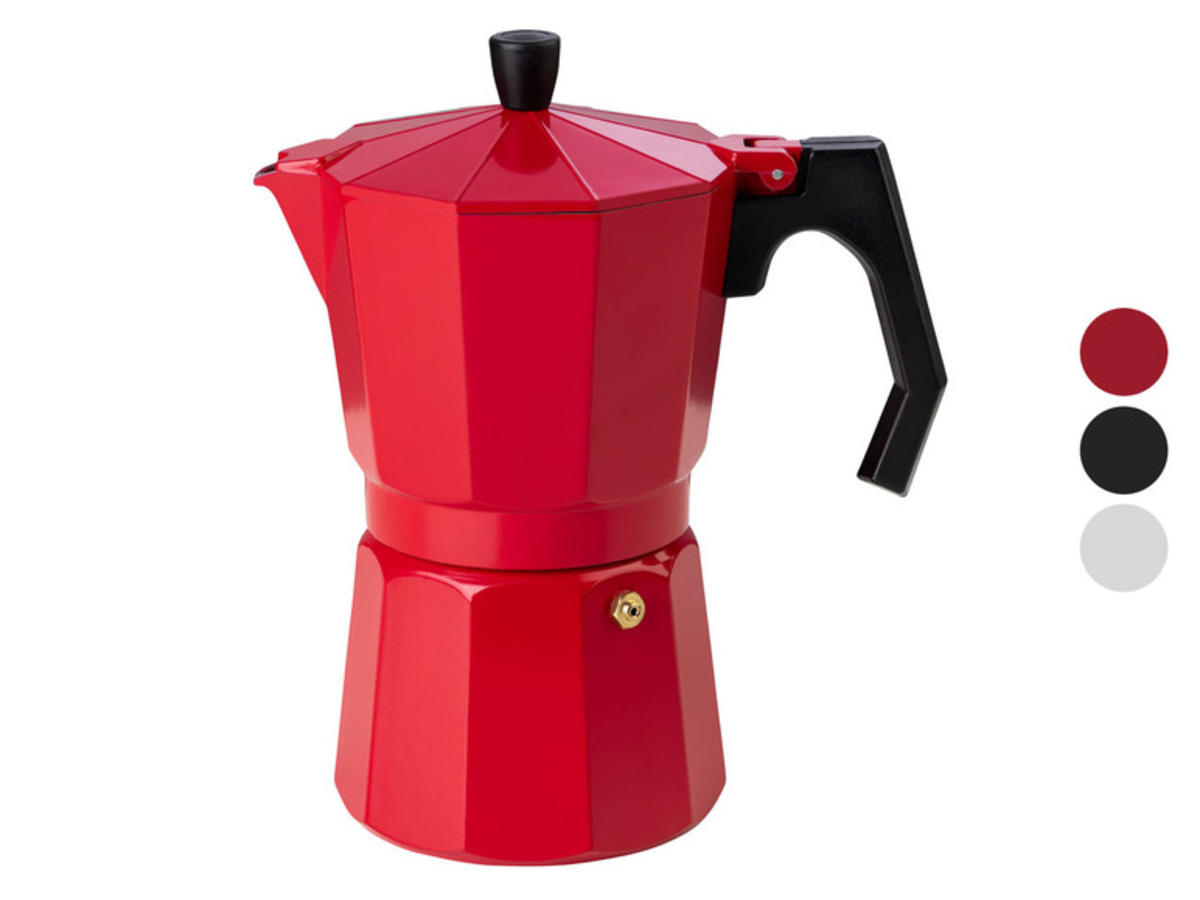 Bild 1 von ERNESTO® Espressokocher, bis zu 9 Tassen