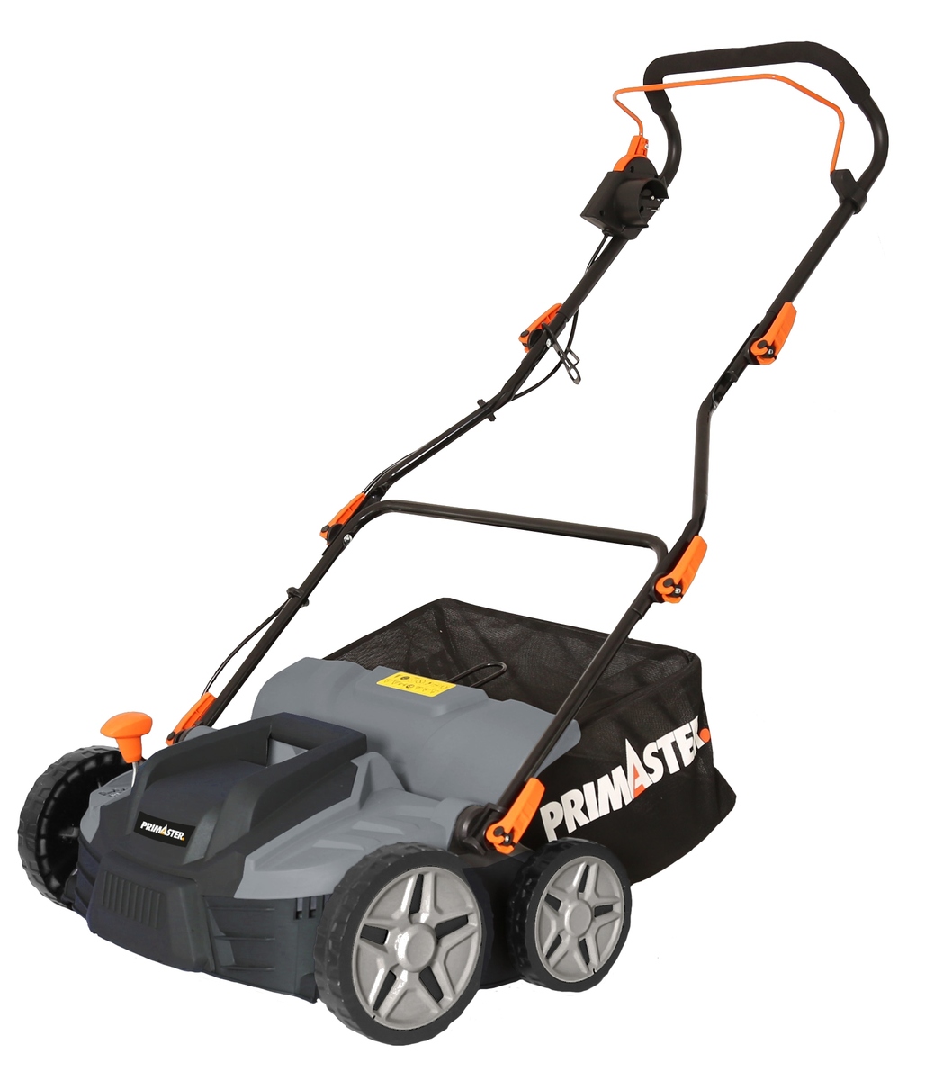 Bild 1 von Primaster Elektro-Vertikutierer/Lüfter PMLV 1836