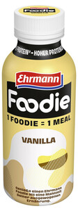 Ehrmann Foodie Vanilla 400ML
