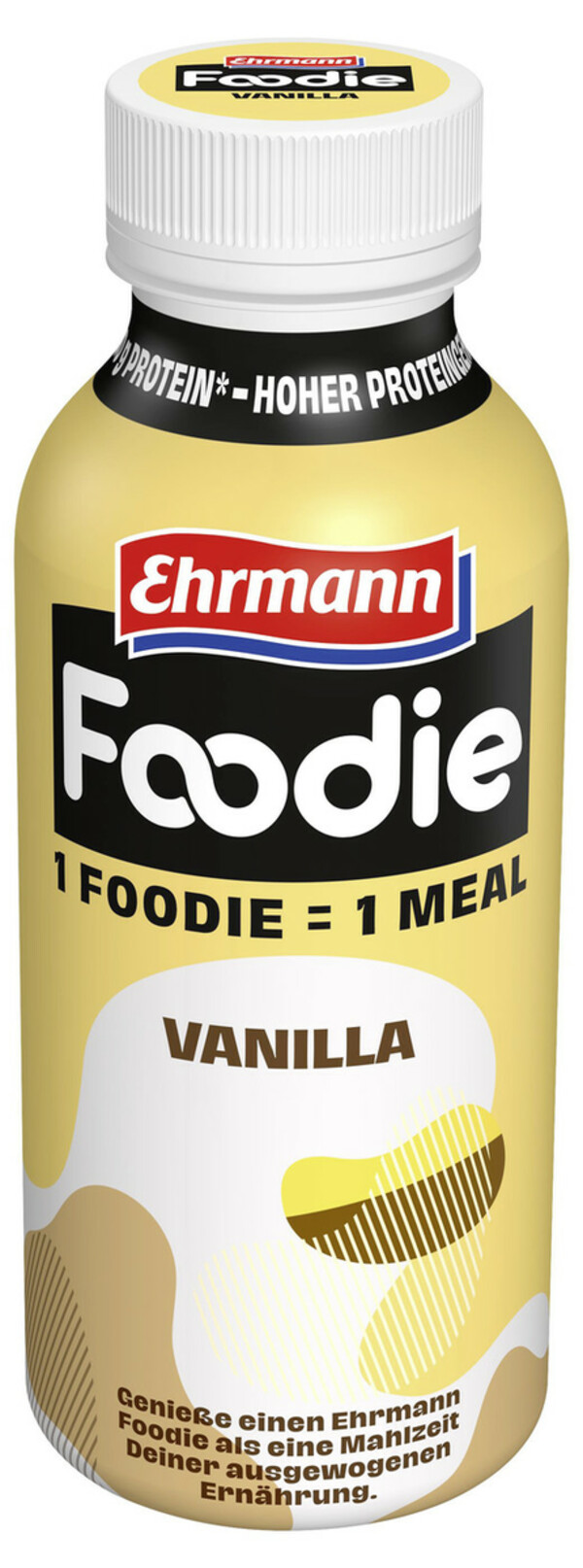 Bild 1 von Ehrmann Foodie Vanilla 400ML