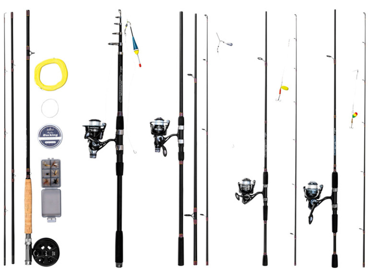 Bild 1 von Rocktrail Carbon Angel-Set