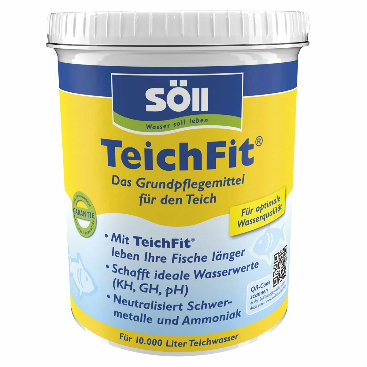 Bild 1 von Söll TeichFit 1kg