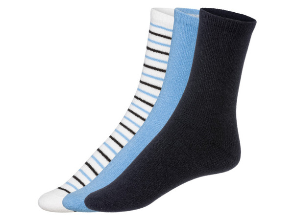 Bild 2 von esmara® Damen Socken, 3 Paar, optimale Passform