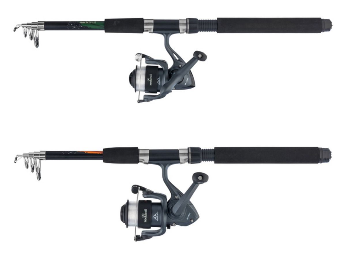 Bild 1 von Rocktrail Angelset Basic