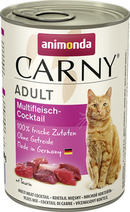Animonda Carny Adult Multifleisch-Cocktail 400 g