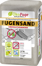 Bild 1 von ÖkoFuge Fugensand Unkrauthemmend grau 20 kg