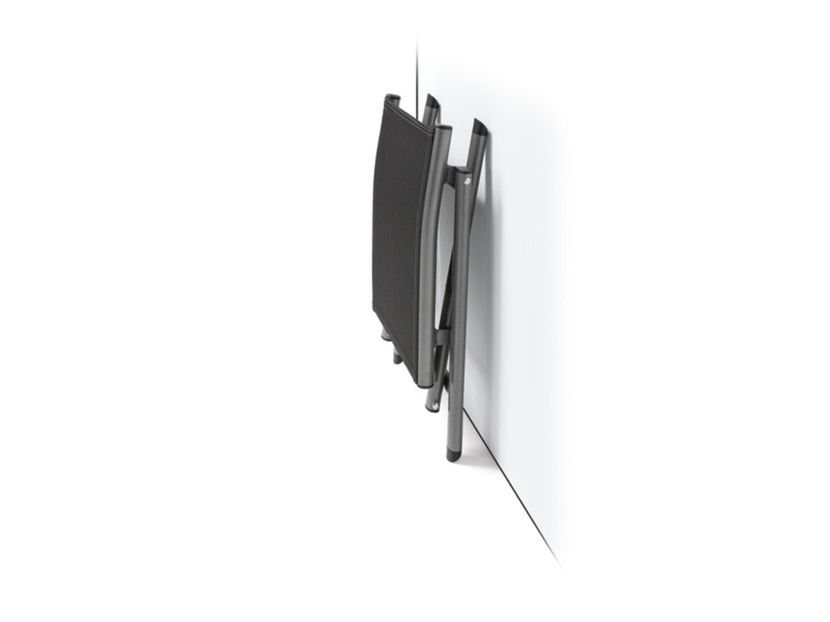 Bild 4 von LIVARNO home Alu-Klapphocker »Houston«, grau