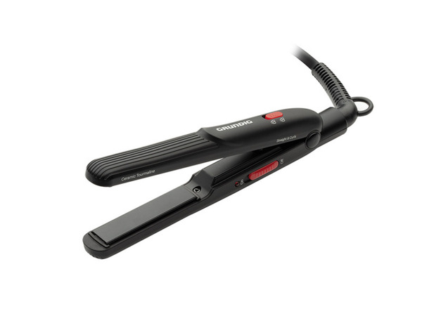 Bild 2 von GRUNDIG Mini-Haarglätter, Turmalin, »HS 2030«