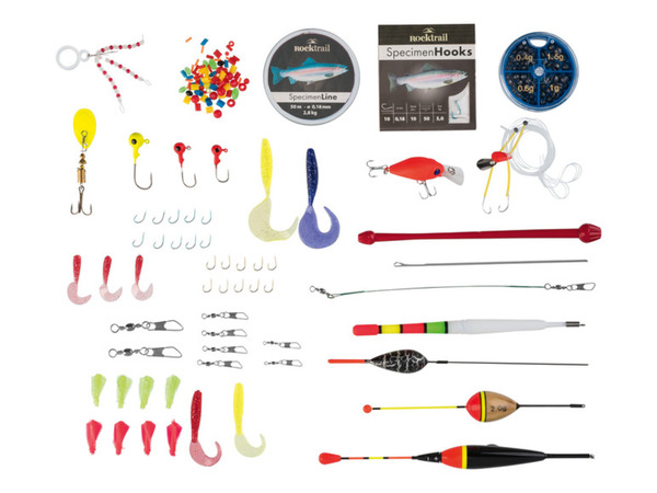 Bild 2 von Rocktrail Zielfisch-Zubehörbox