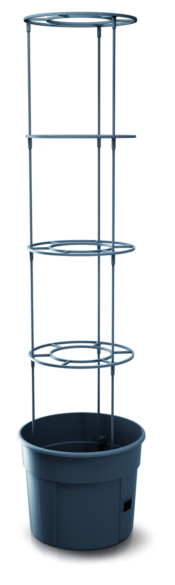 Bild 1 von Tomatentopf aus Kunststoff anthrazit