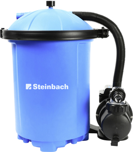 Steinbach Filteranlage Active Balls 75 blau