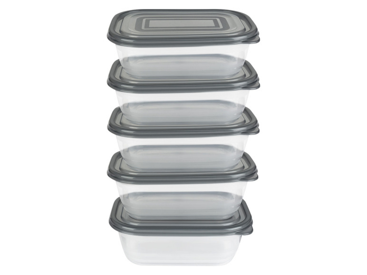 Bild 2 von ERNESTO® Frischhaltedosen-Set, stabelbar