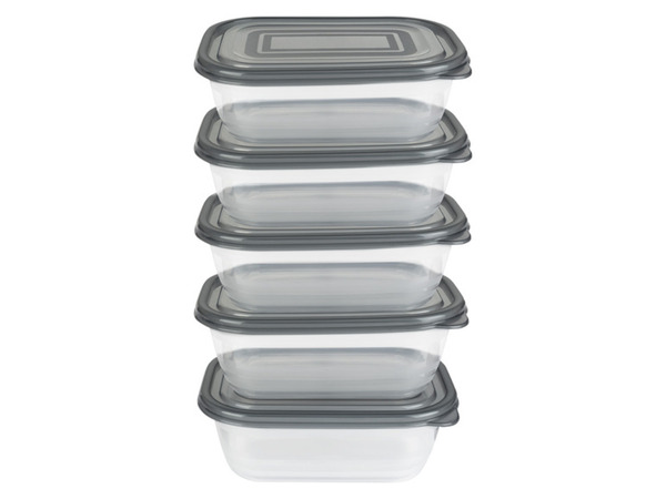 Bild 2 von ERNESTO® Frischhaltedosen-Set, stabelbar