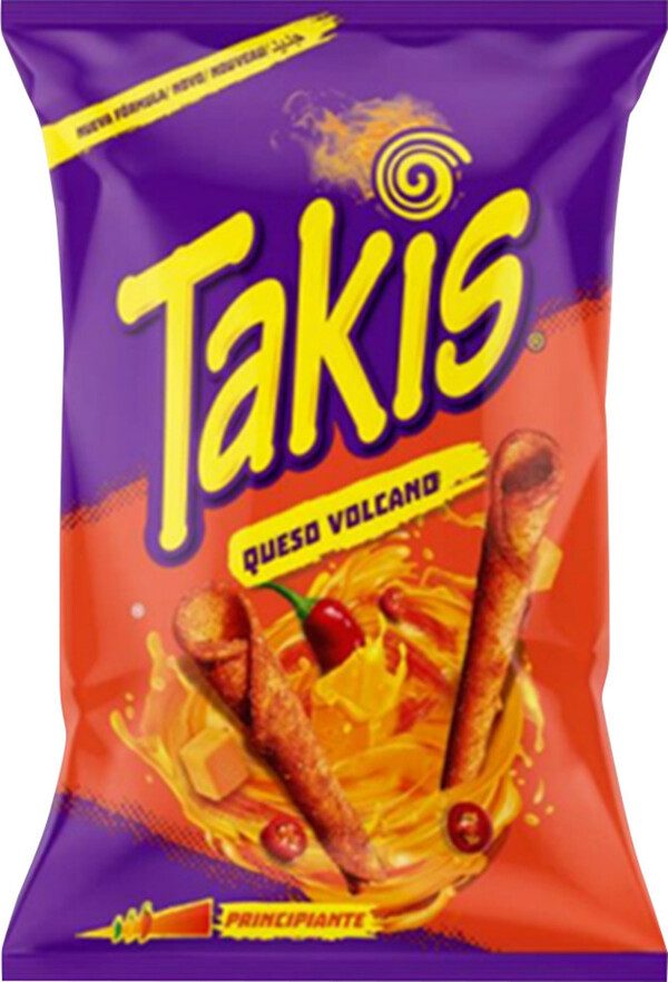 Bild 1 von Takis Queso Volcano 90G