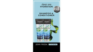 John Frieda deep sea Hydration Duo Shampoo + Condtioner