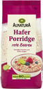 Bild 1 von Alnatura Bio Hafer Porridge rote Beeren 500G