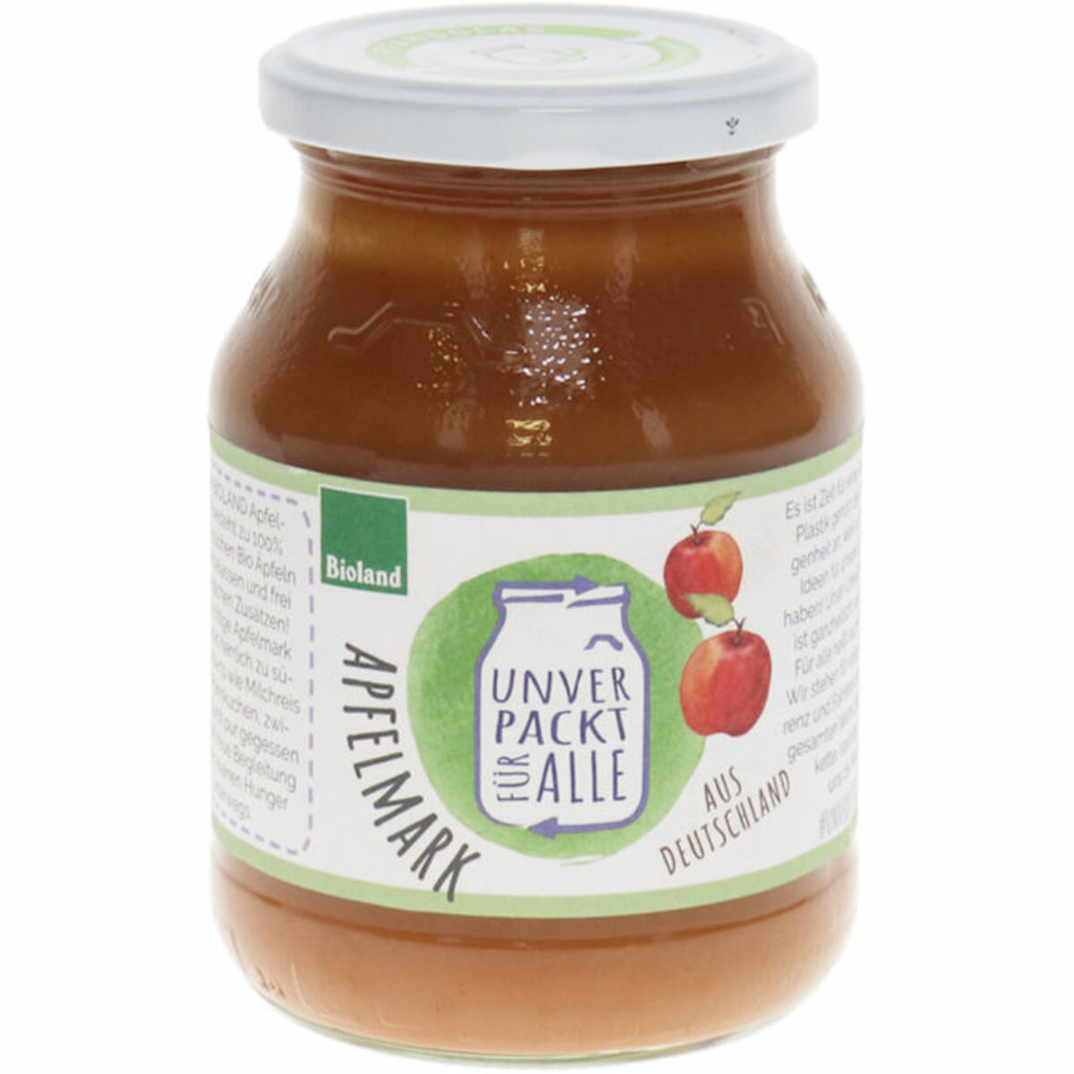 Bild 1 von Unverpackt für alle BIO Apfelmark