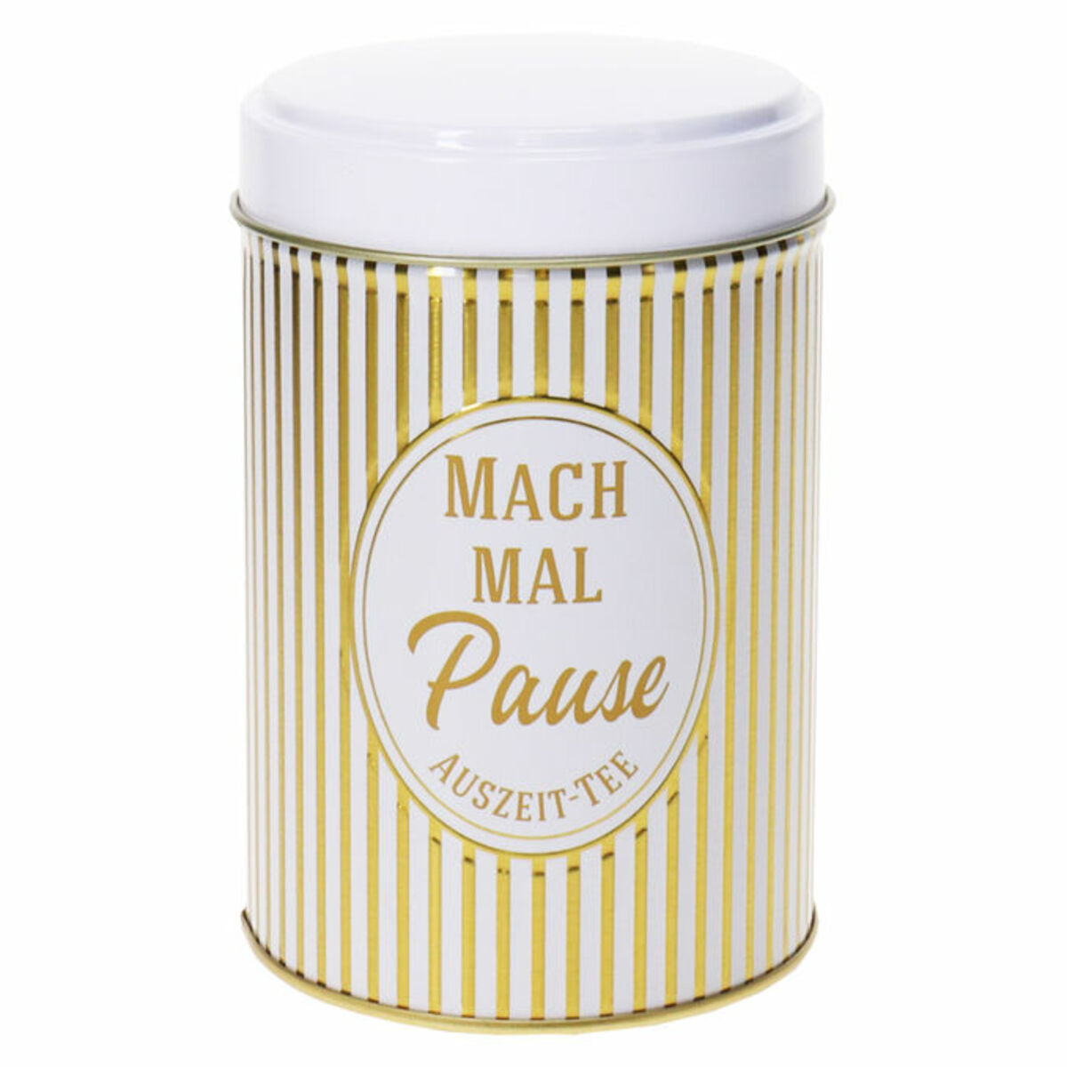 Bild 1 von Hergo Teedose mit Früchtetee (Auszeit)