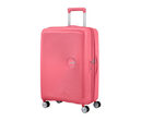 Bild 1 von American Tourister Hartschalen-Koffer »Soundbox« Spinner 67, coral red